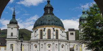 Монастырь Этталь экскурсии из Мюнхена