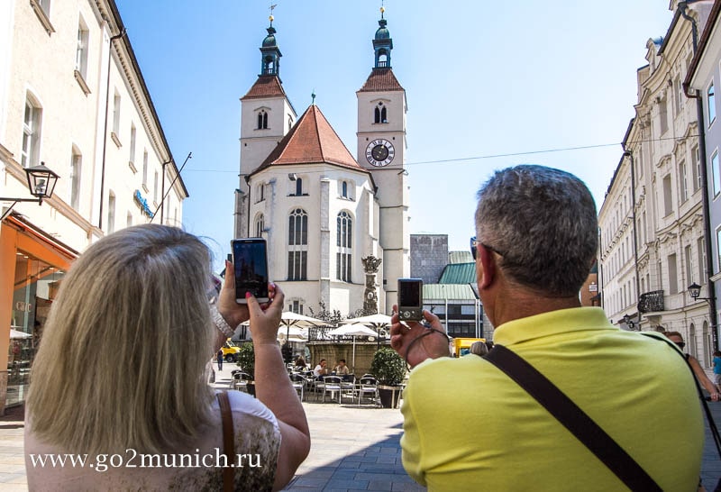 Какие города посмотреть недалеко от Мюнхена в Баварии