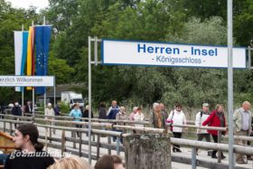 Херренкимзее как добраться из Зальцбурга
