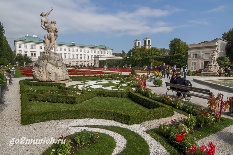 Австрия открыта для российских туристов 2022