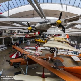 Технический музей авиации Шляйсхайм