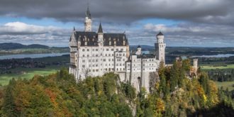 Замки Баварии экскурсии и экскурсионный тур