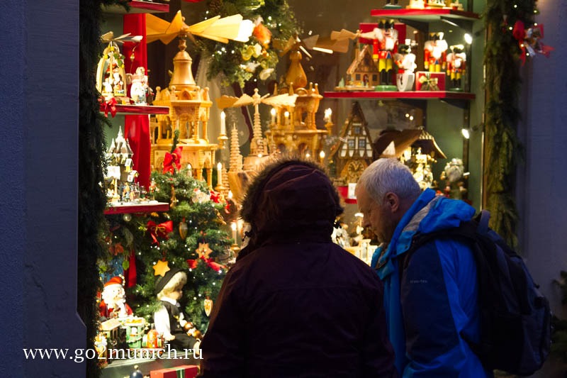 Мюнхен Рождество отзывы туристов