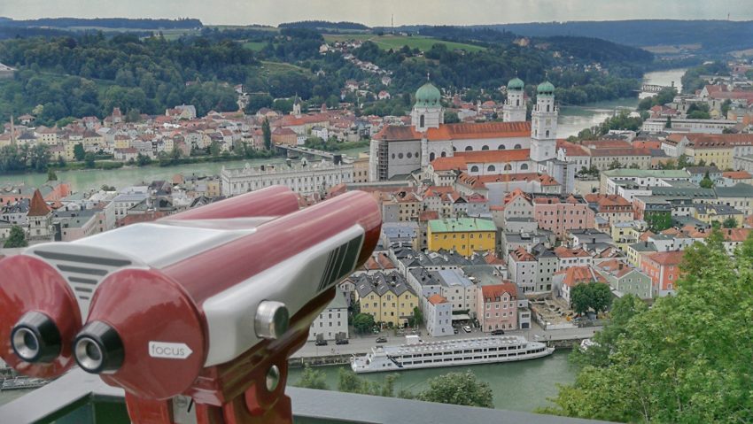 Красивые города в Баварии посмотреть