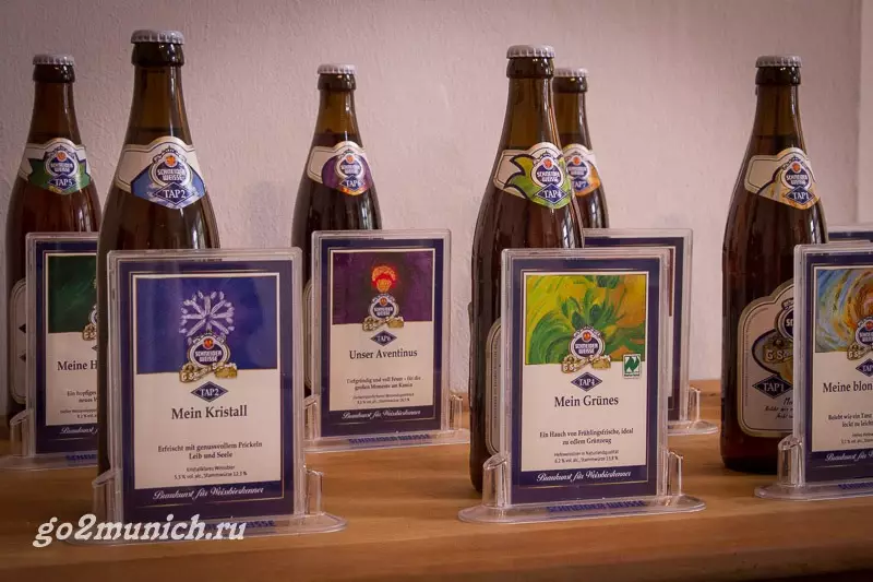 Пиво Шнайдер Вайсе Бавария Кельхайм