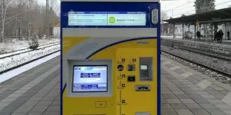 Как купить билет на общественный транспорт в Мюнхене